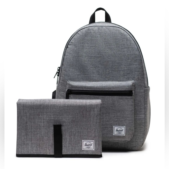 Herschel Supply Company Settlement BackpackDiaper Bag